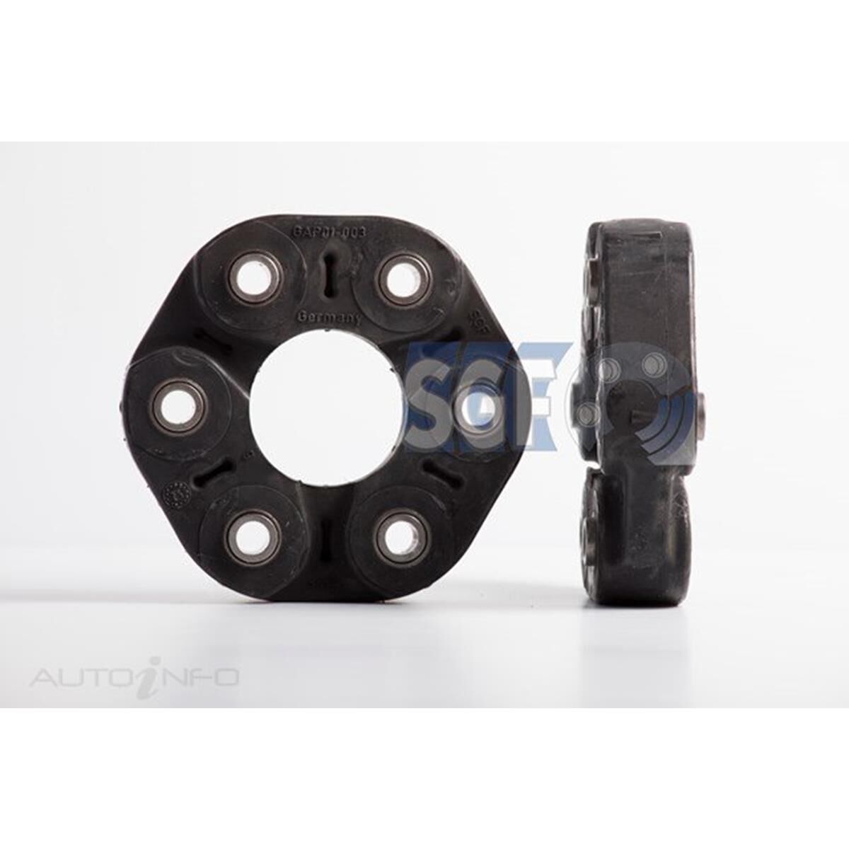 FLEX DRIVE COUPLING - P0RSCHE, , scanz_hi-res