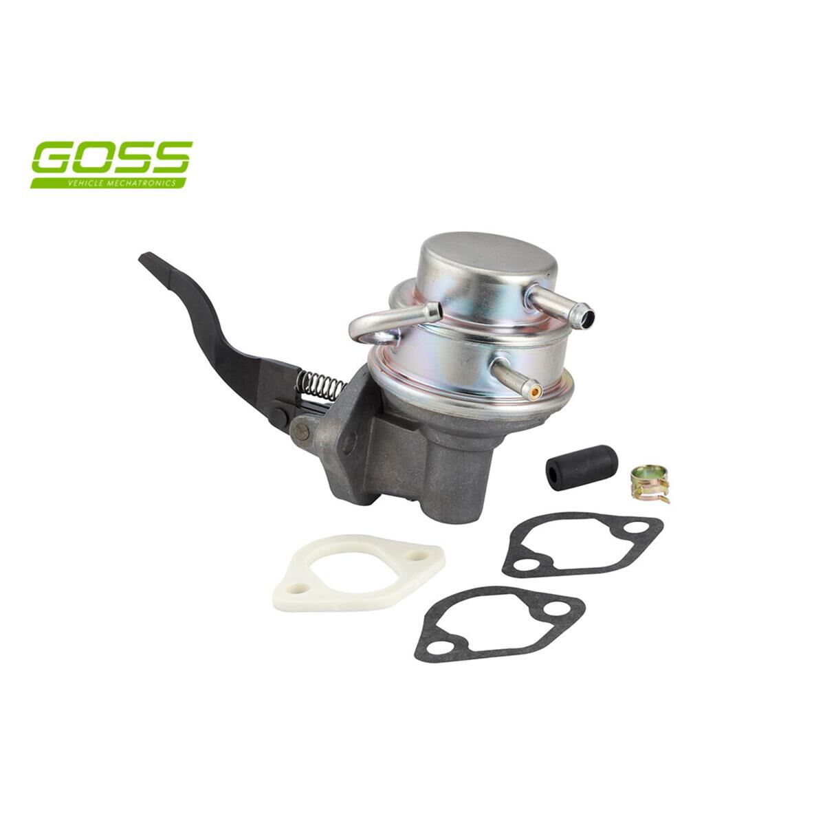 GOSS MECHANICAL FUEL PUMP, , scanz_hi-res