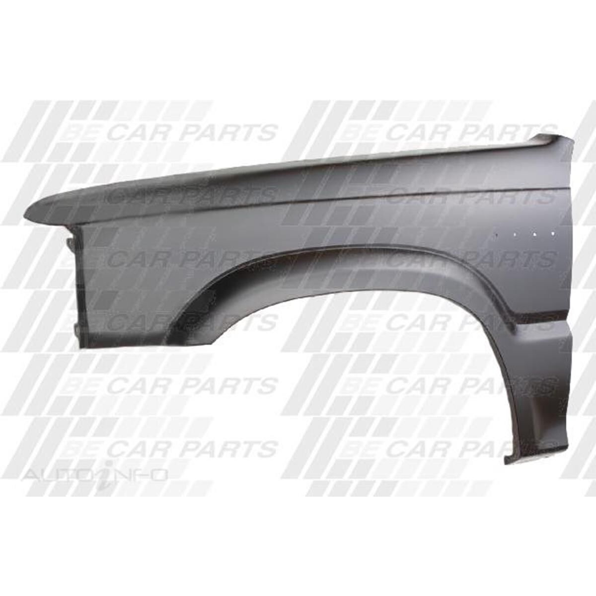 FRONT GUARD - L/H - W/O SLP W/O ANT, , scanz_hi-res