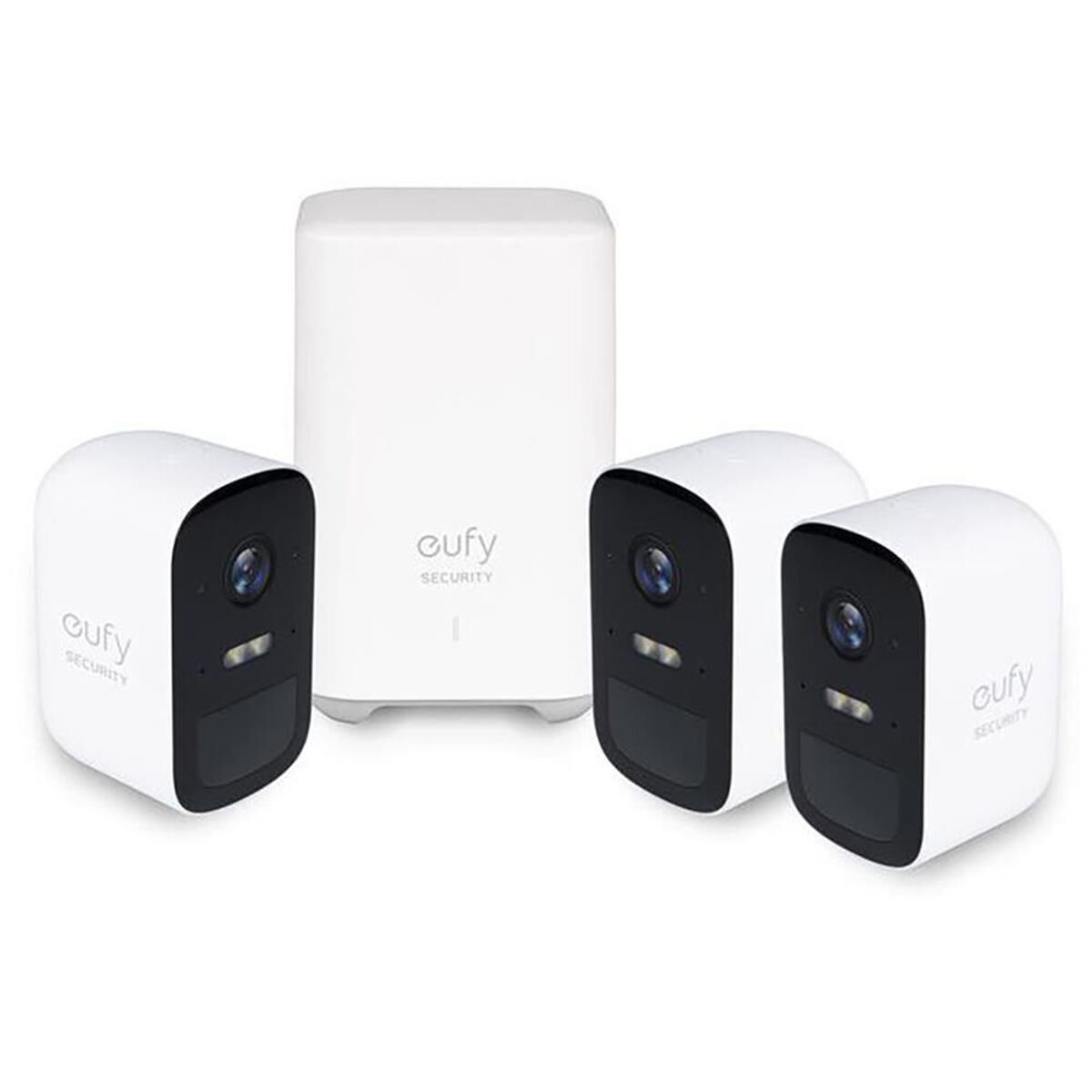Eufy Wireless 1080p Security Camera 
