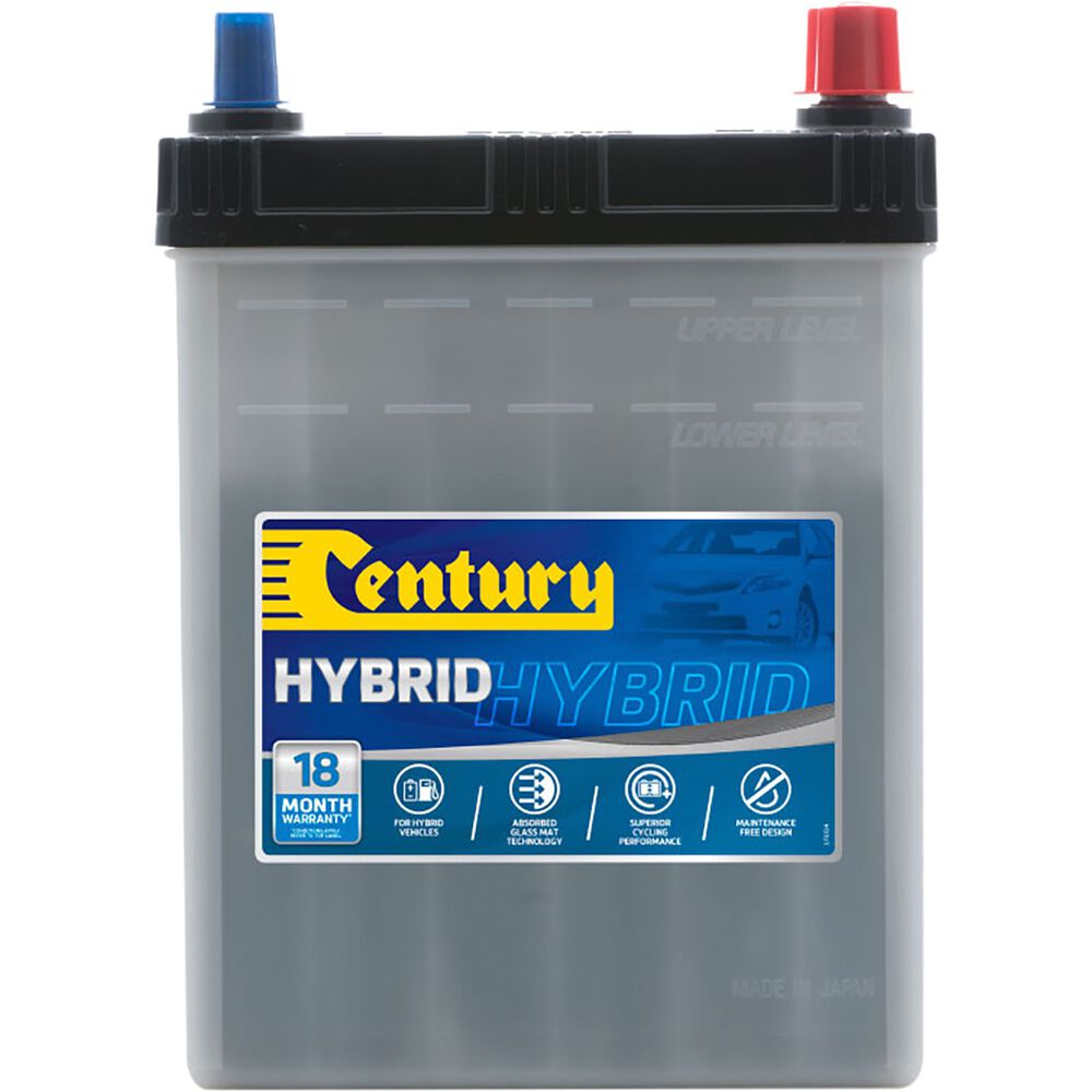 Century Hybrid Auxiliary Car Battery 34B17L Supercheap Auto New Zealand