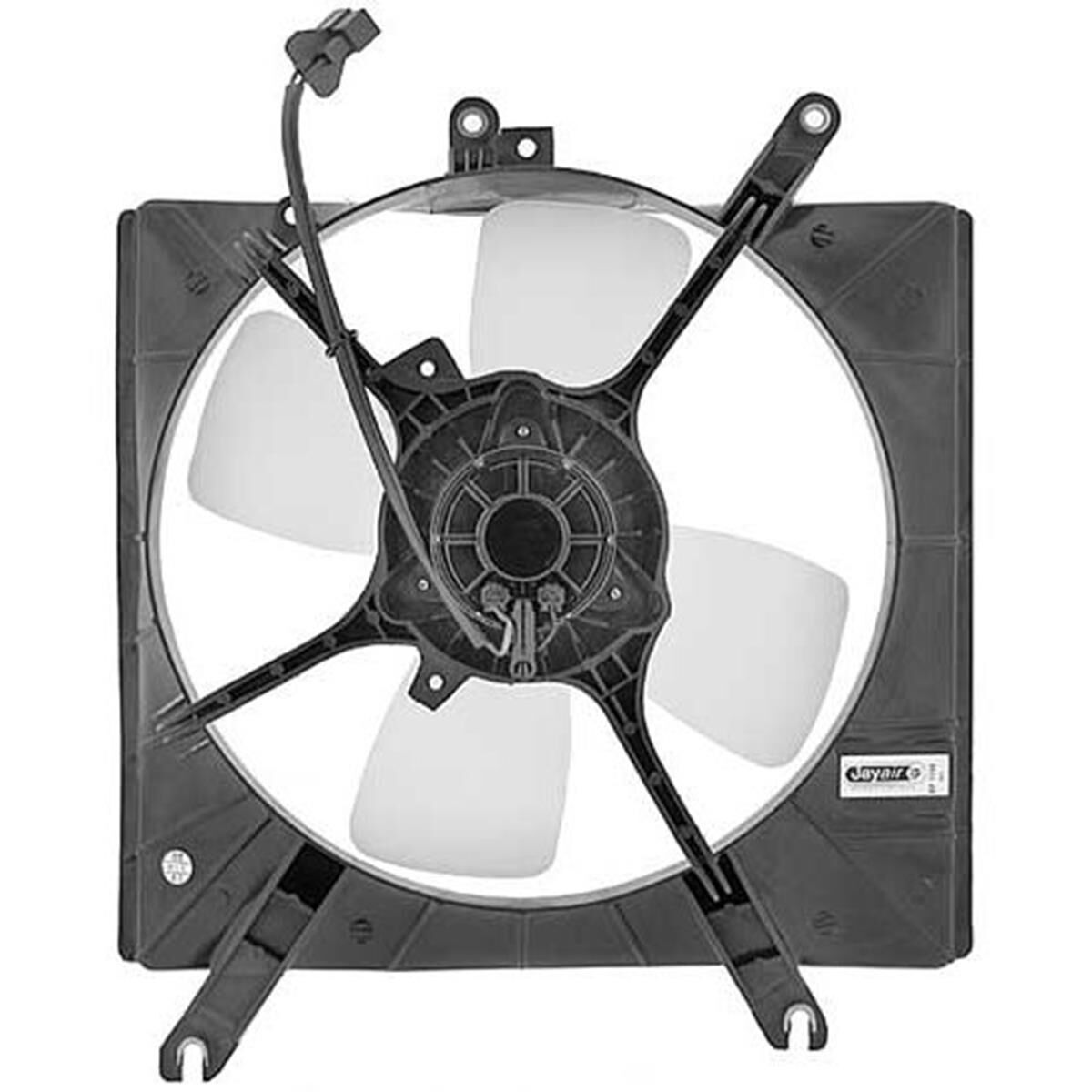FAN FESTIVA  WB 94-98 RADIATOR, , scanz_hi-res