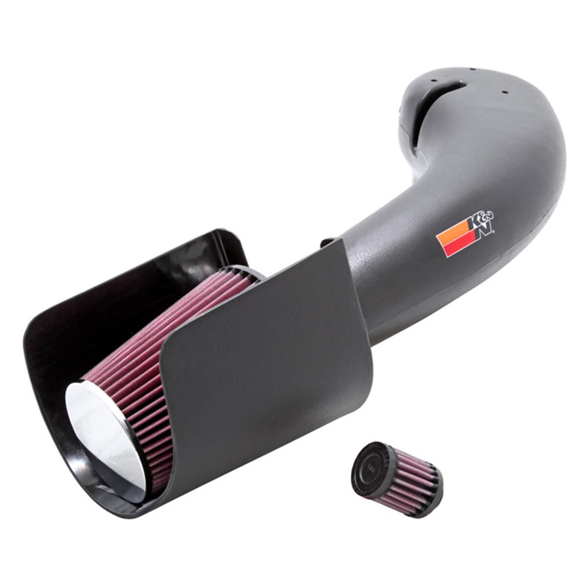 57-3027 K&N PERFORMANCE AIR INTAKE SYSTEM, , scanz_hi-res