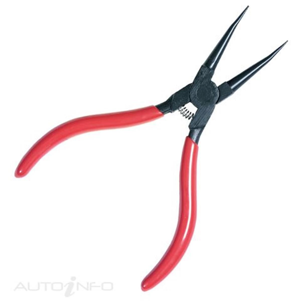 TOLEDO CIRCLIP PLIER 7 IN INT STR TIPS, , scanz_hi-res