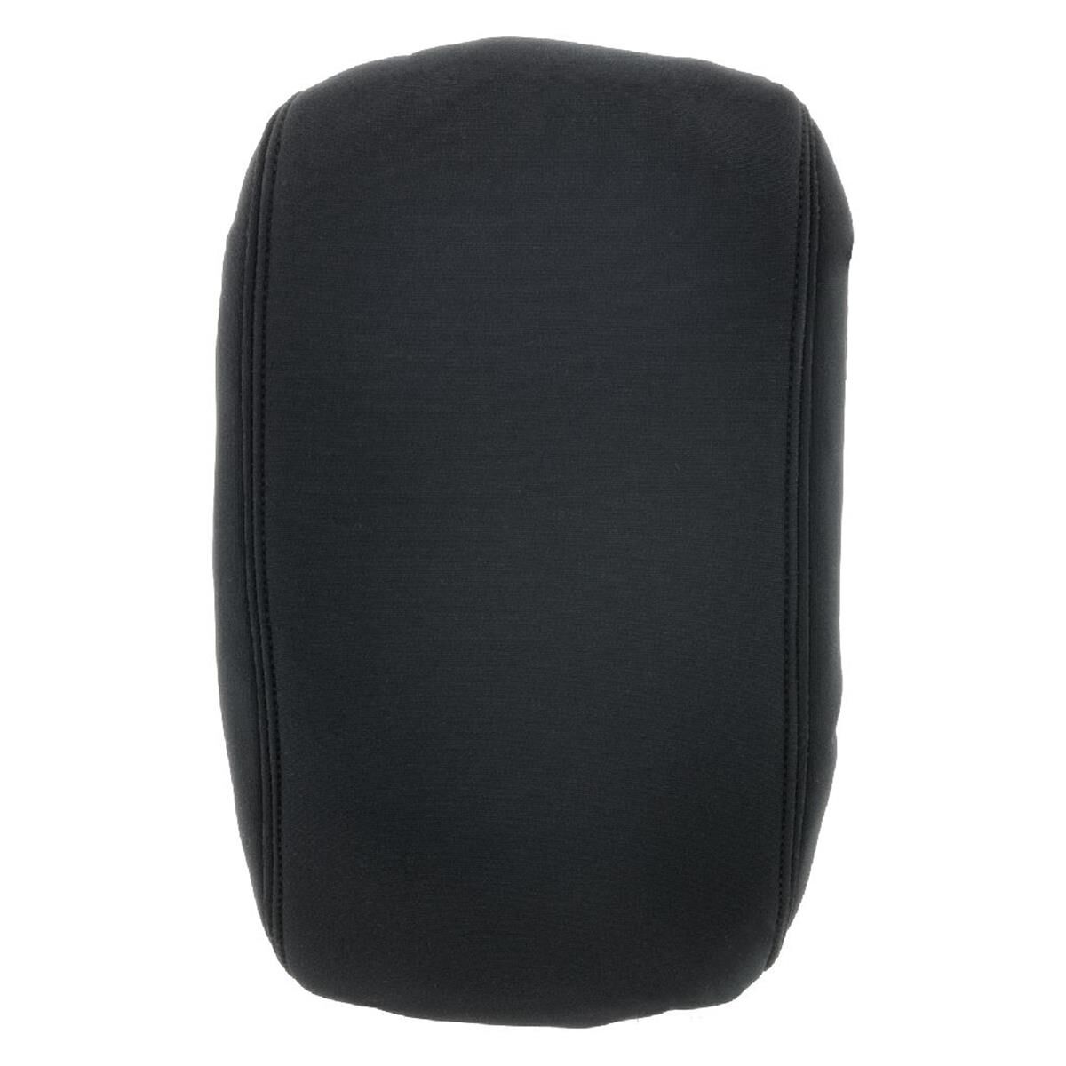 NEOPRENE CONSOLE COVER ISUZU D-MAX / COLORADO BLACK, , scanz_hi-res
