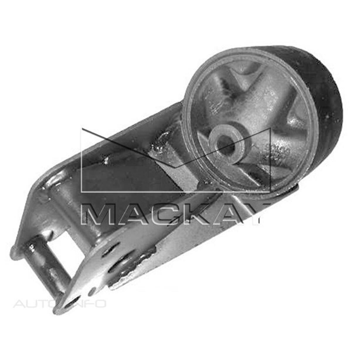 ENGINE MOUNT LEFT - NISSAN PULSAR N15 - 1.6L I4  PETROL - AUTO, , scanz_hi-res