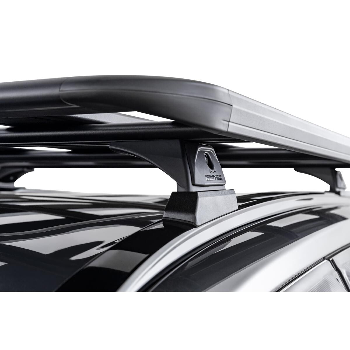 Rhino-Rack Pioneer 6 Platform (1300mm x 1240mm) Unassembled - 62109F, , scanz_hi-res