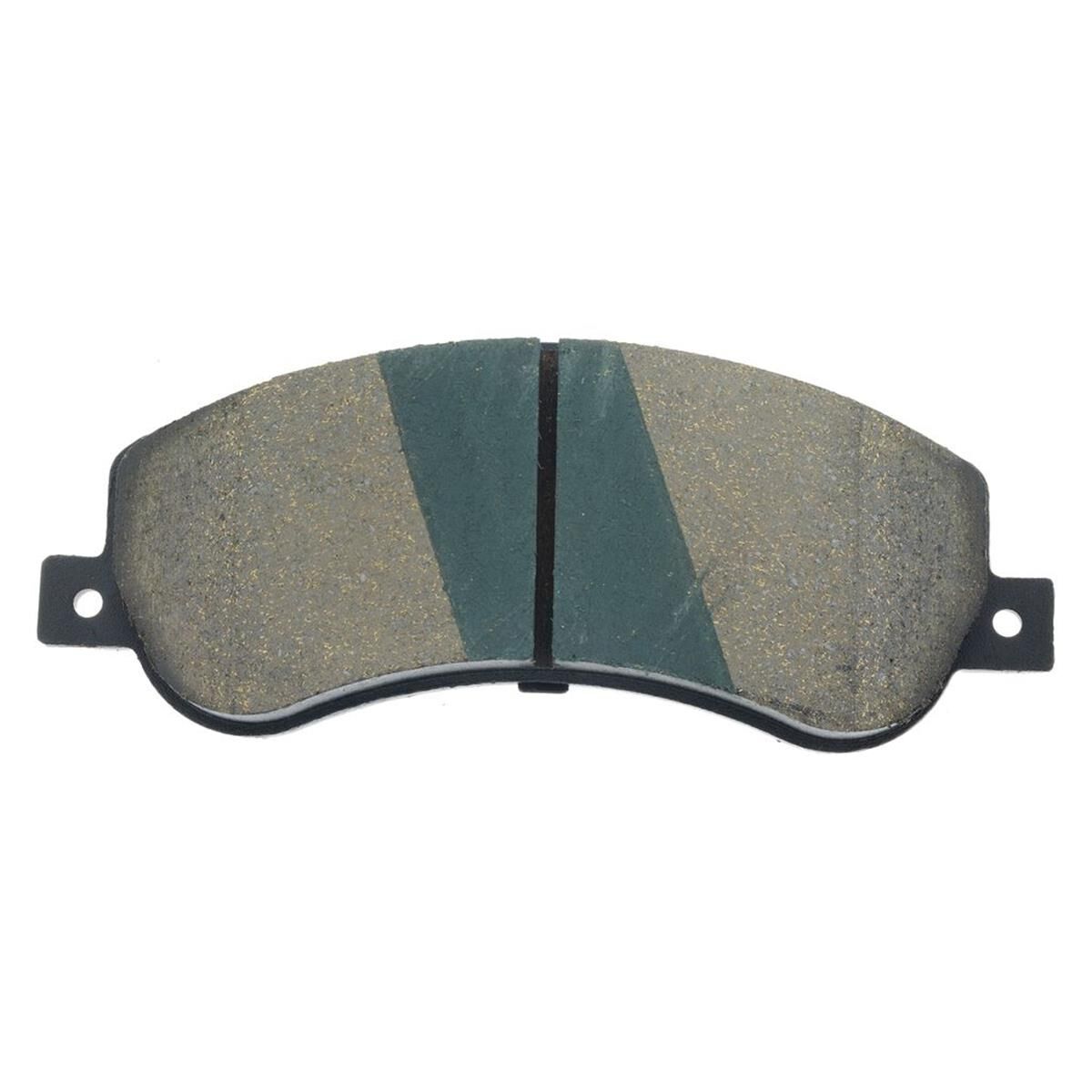 TRADE-LINE BRAKE PAD FRONT SET TRANSIT VM VW AMAROK DB1915, , scanz_hi-res