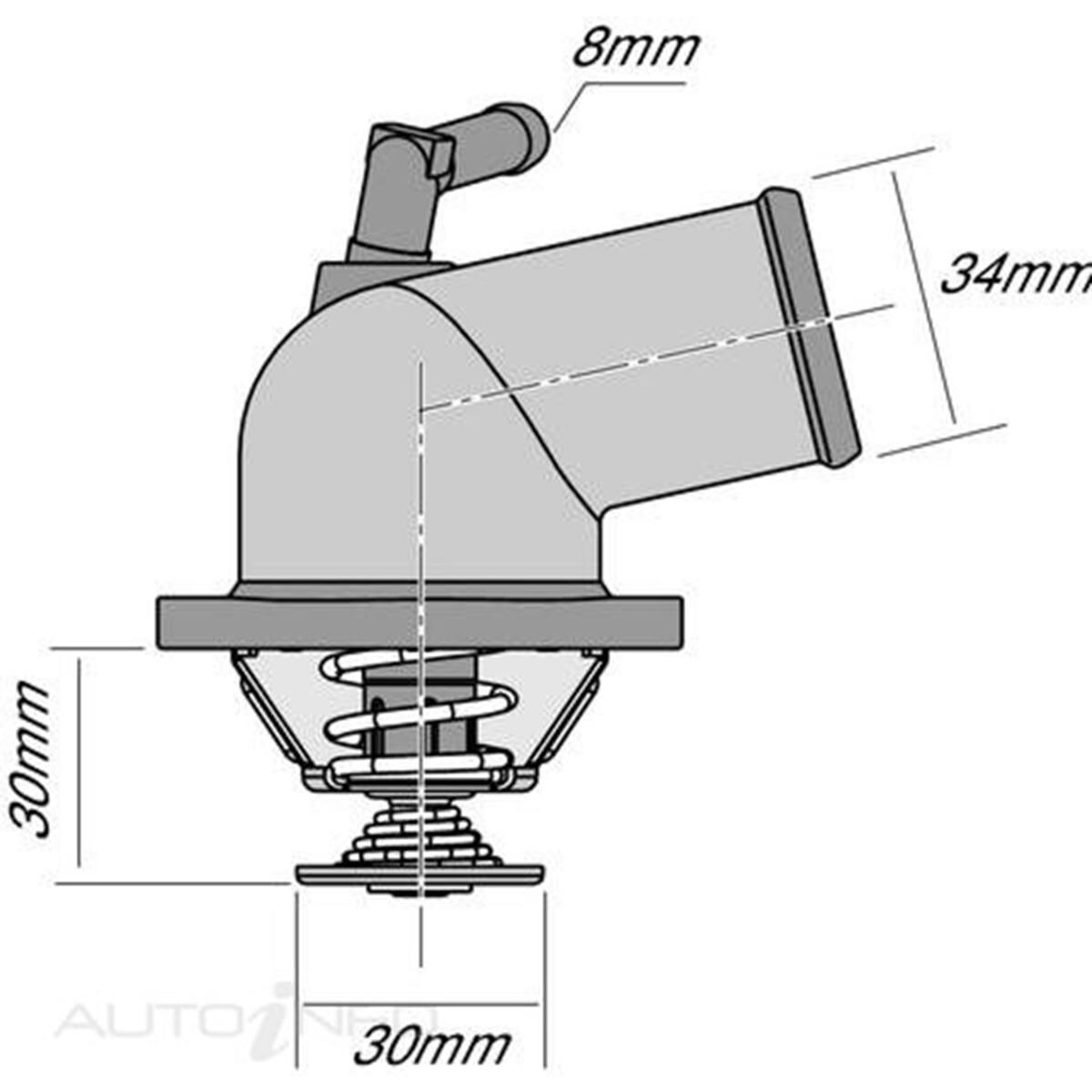TRIDON THERMOSTAT BOXED, , scanz_hi-res