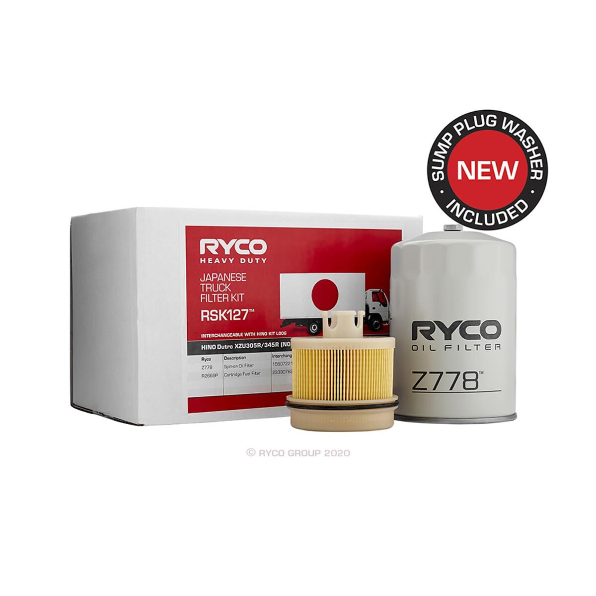 RYCO HD SERVICE KIT, , scanz_hi-res