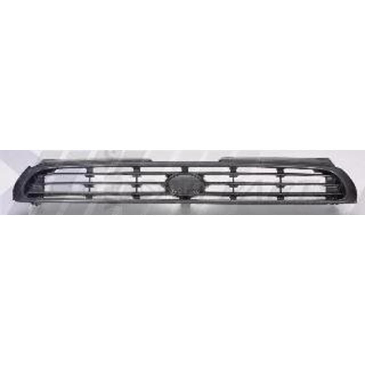 GRILLE - SILVER/BLACK, , scanz_hi-res