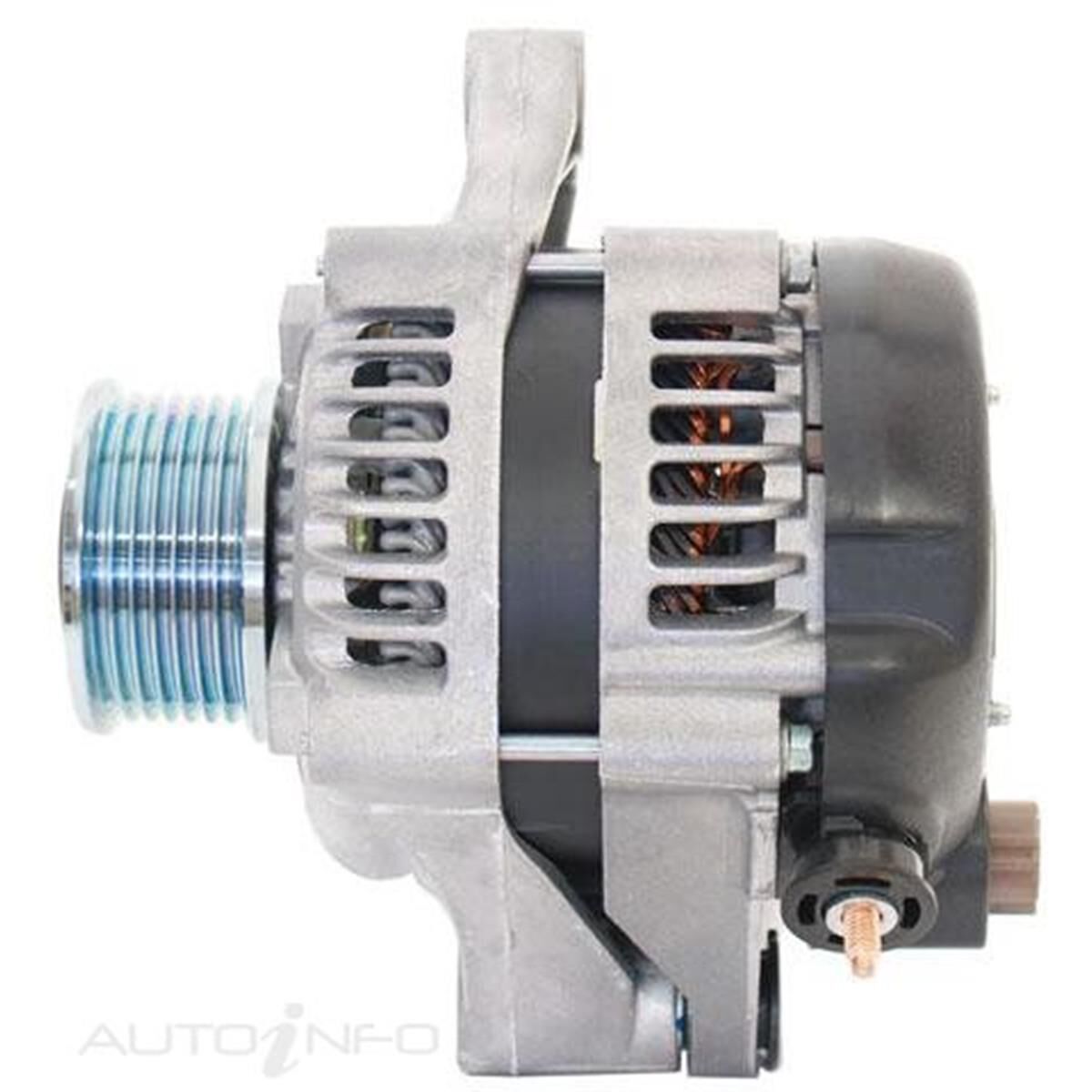 ALTERNATOR 12V 80A C/P TOYOTA HI-LUX PRADO 1KD-FTV, , scanz_hi-res