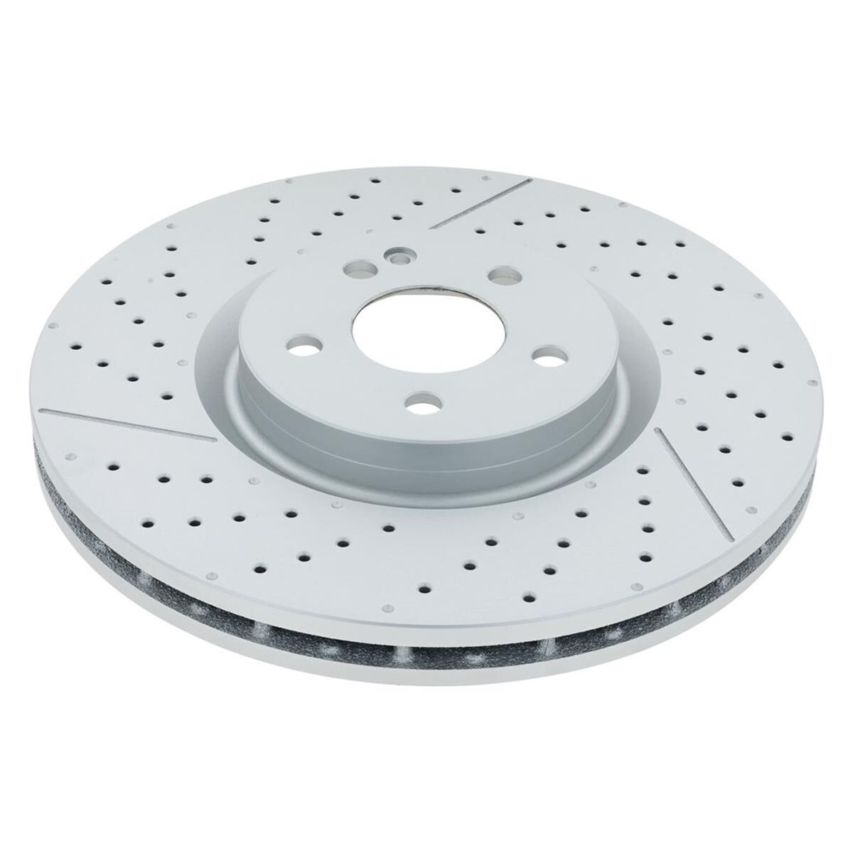 EURO-LINE HI GRADE ROTOR REAR PAIR MERCEDES W176 C117  X117, , scanz_hi-res