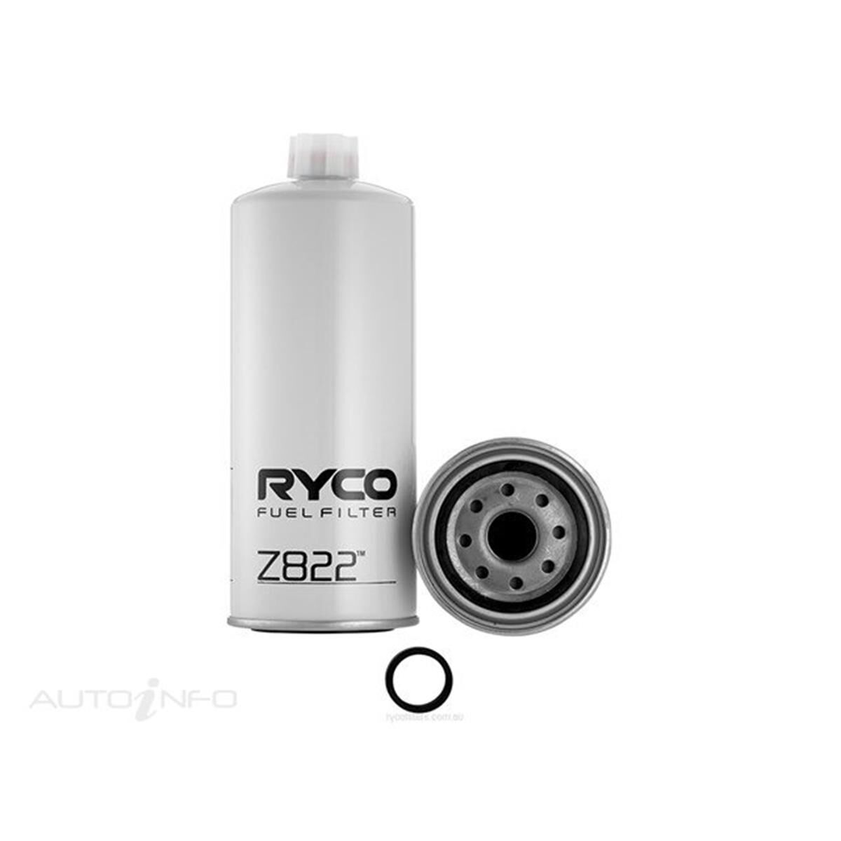 RYCO HD FUEL WATER SEPERATOR, , scanz_hi-res