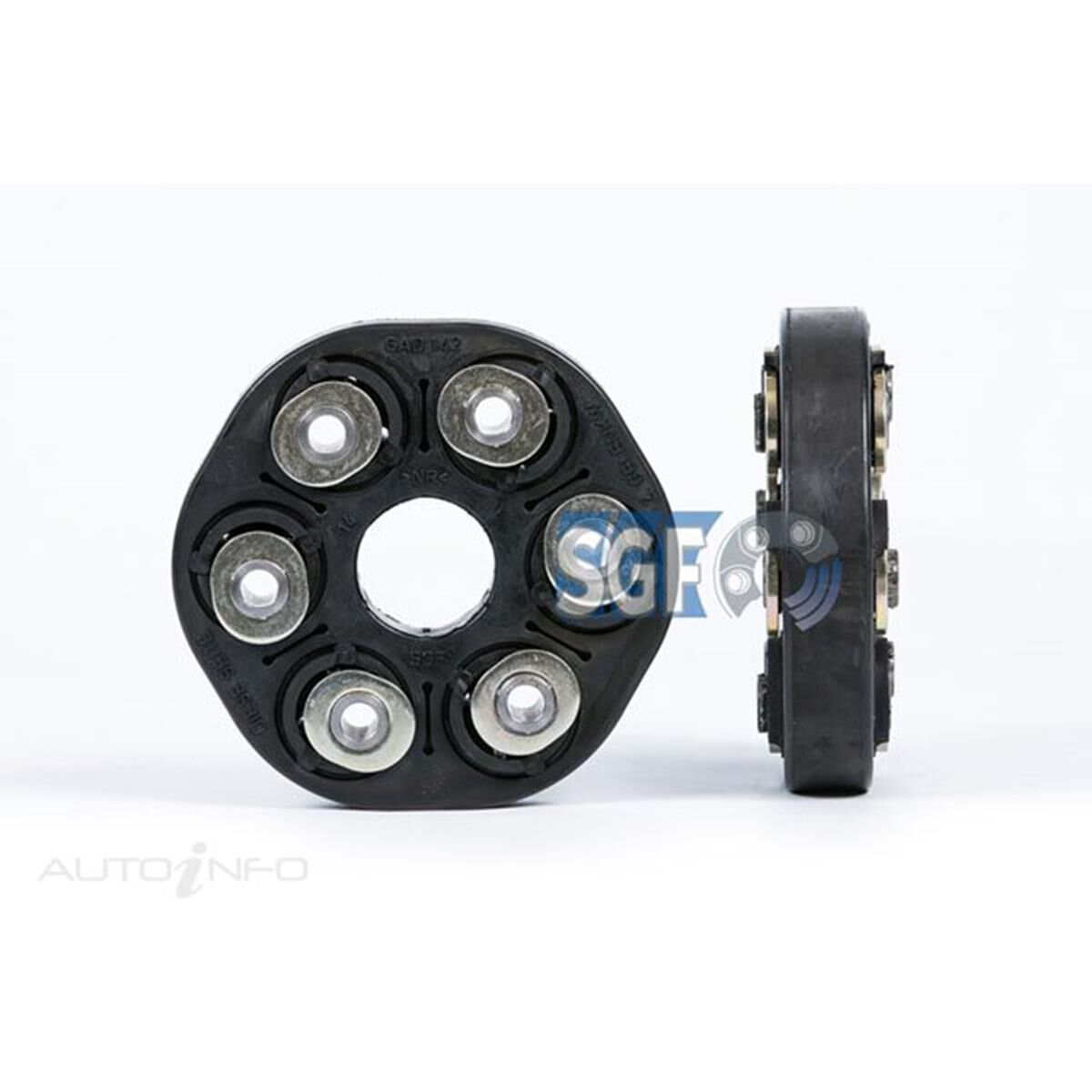 (TCK-142) MERCEDES BENZ COUPLING, , scanz_hi-res