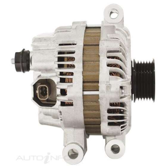 ALTERNATOR 12V 100A COMMODORE VE 3.6L 6CYL, , scanz_hi-res