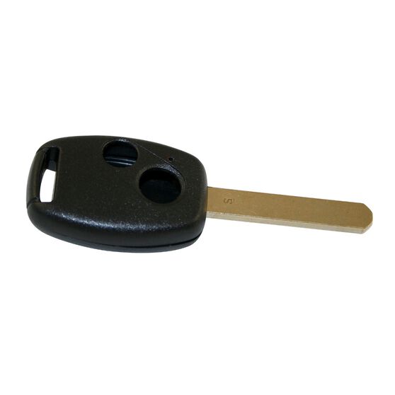 SHELL & KEY REPLACEMENT 2 BUTTON HONDA, , scanz_hi-res