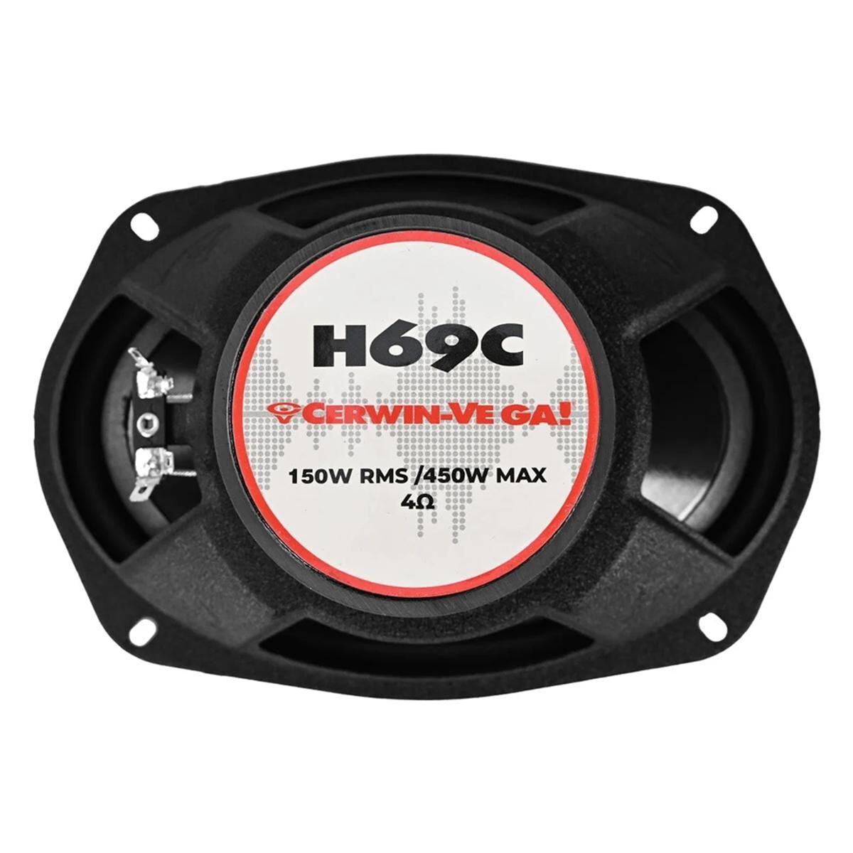 CERWIN VEGA HED SERIES 2 WAY 6X9" COMPONENT SPEAKERS 400W PAIR, , scanz_hi-res
