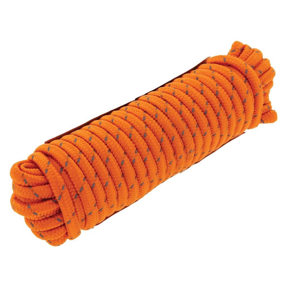 15M ROPE REFLECTIVE ORANG WORKING LOAD 60KGS, , scanz_hi-res