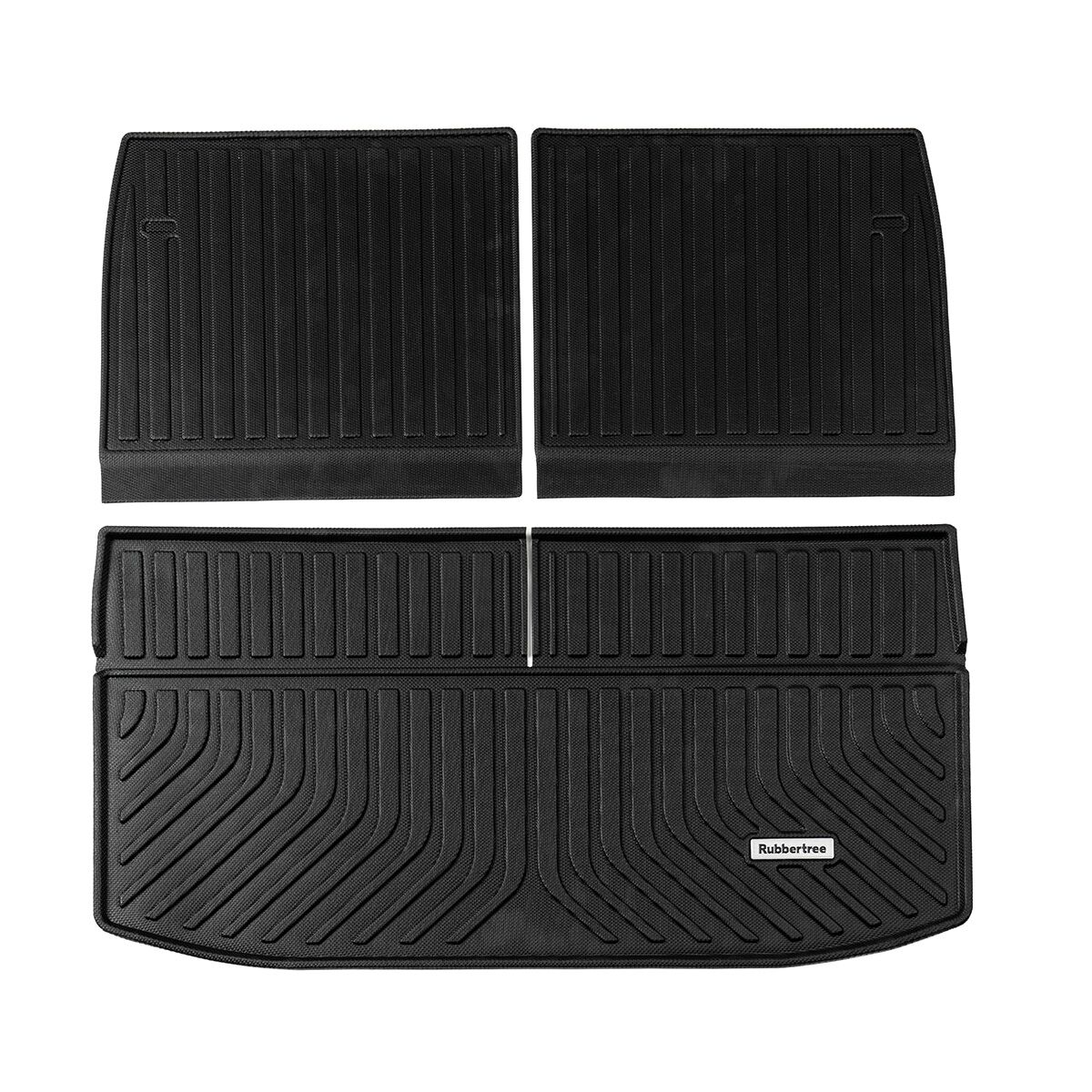 DEEP DISH BOOT LINER FOR MITSUBISHI OUTLANDER 7 SEAT (4TH GEN) 2021+, , scanz_hi-res
