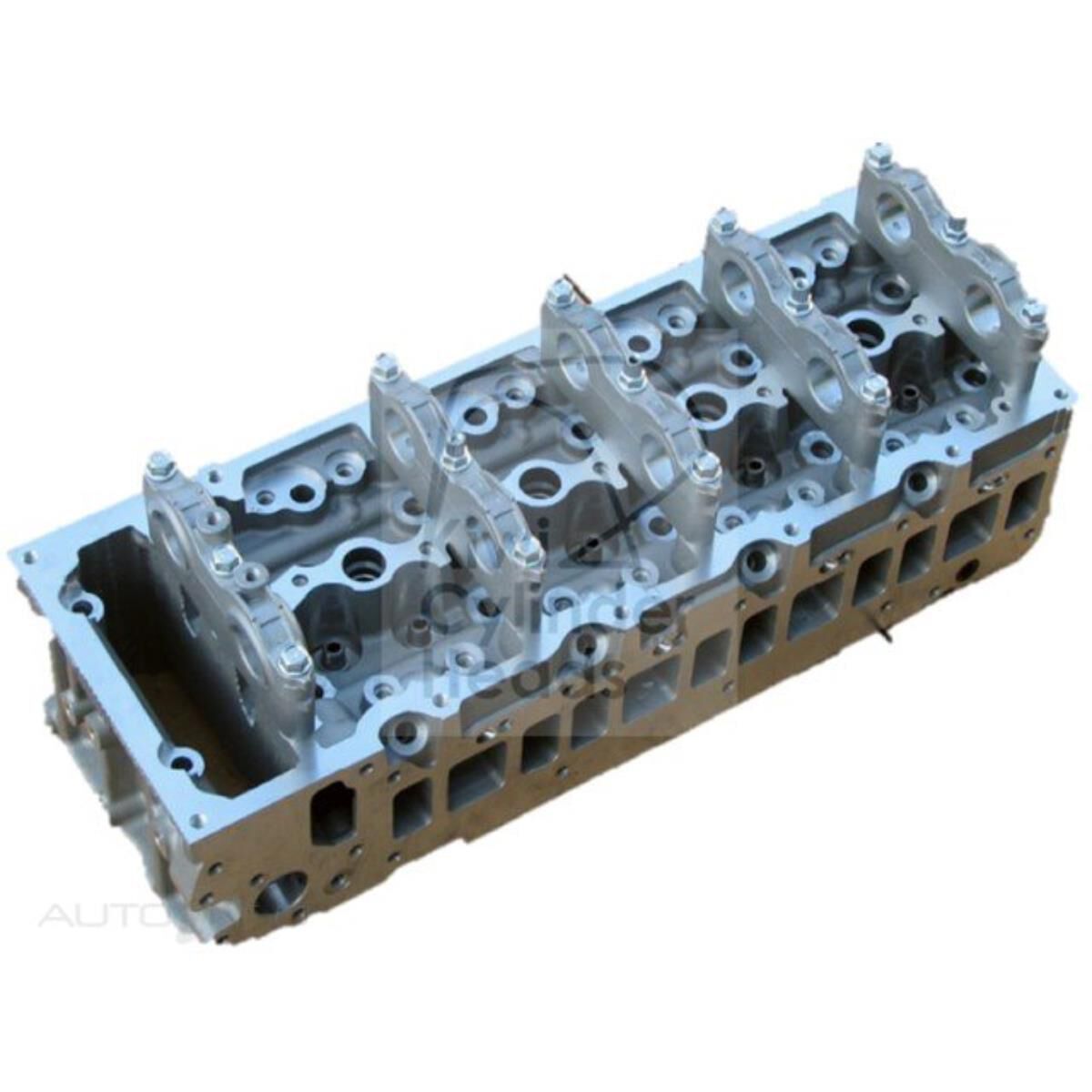 CYLINDER HEAD - MITSUBISHI 4M42-COMMON R, , scanz_hi-res