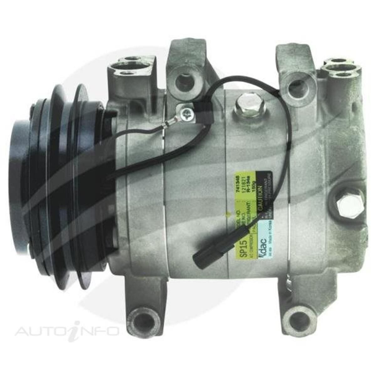 COMP DMAX 3.0L 06 -, , scanz_hi-res