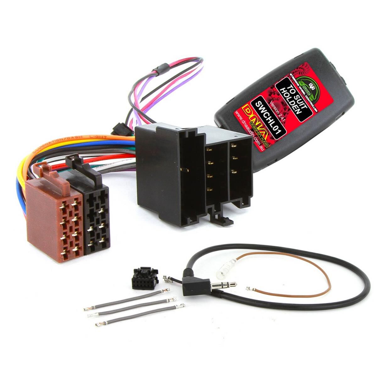 Vy commodore steering wheel store controls aftermarket head unit