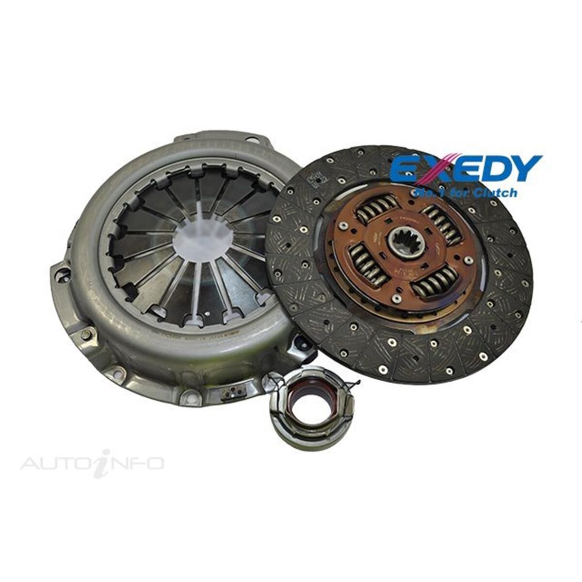 CLUTCH KIT, , scanz_hi-res