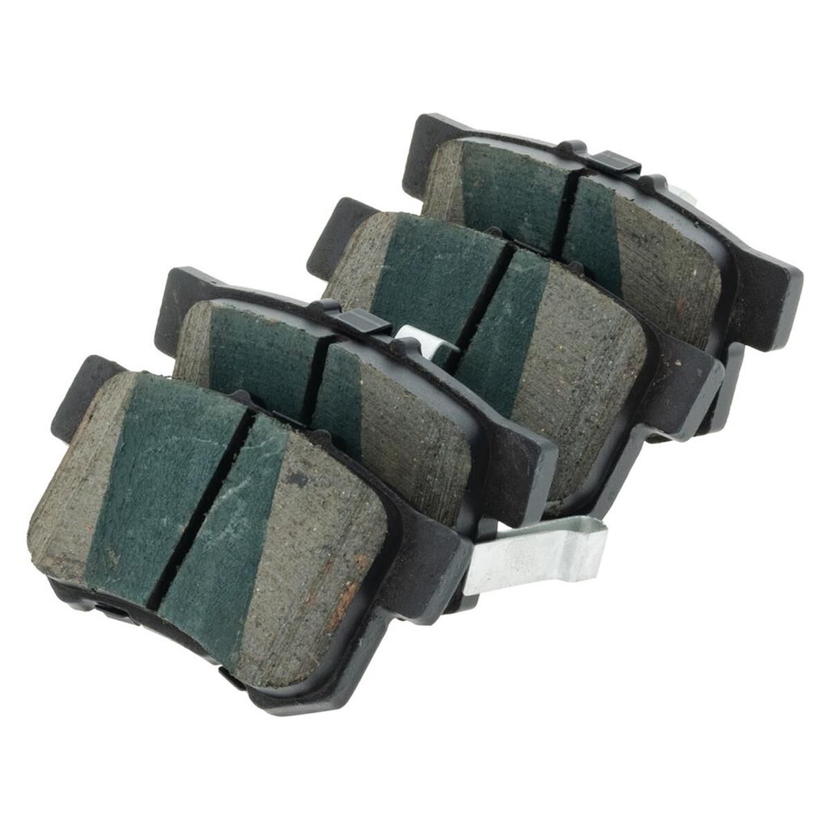 TRADE-LINE BRAKE PAD REAR SET HONDA  ACCORD CU CR CRV 2001- DB1728, , scanz_hi-res