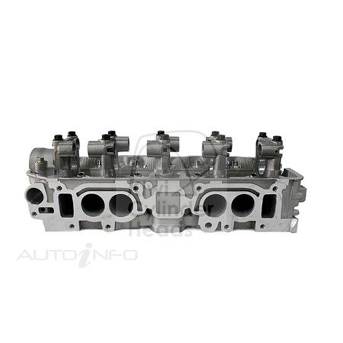 CYLINDER HEAD - MITSUBISHI 4G64 - 8V, , scanz_hi-res