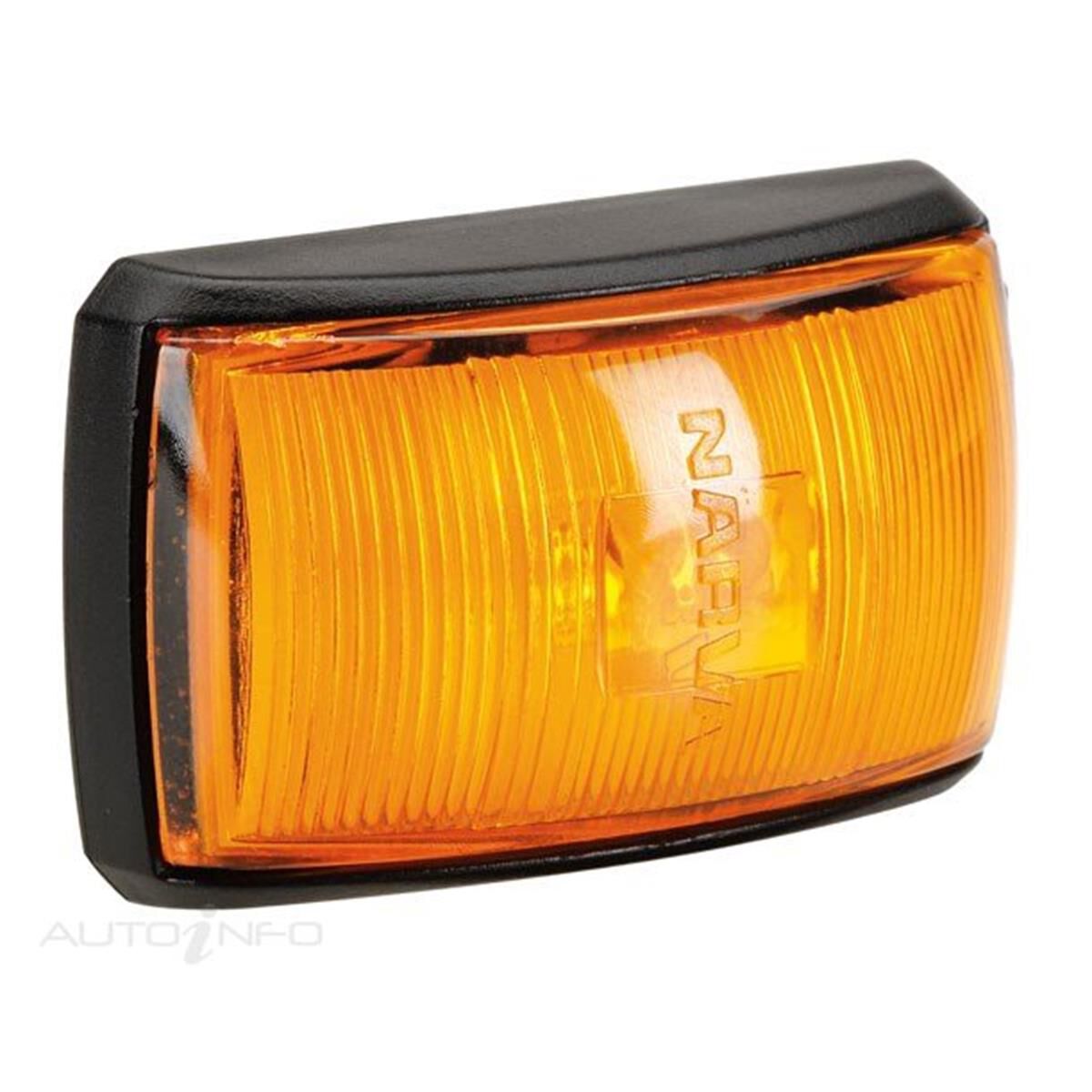 LED 14 9-33V F/MARKER AMBER, , scanz_hi-res