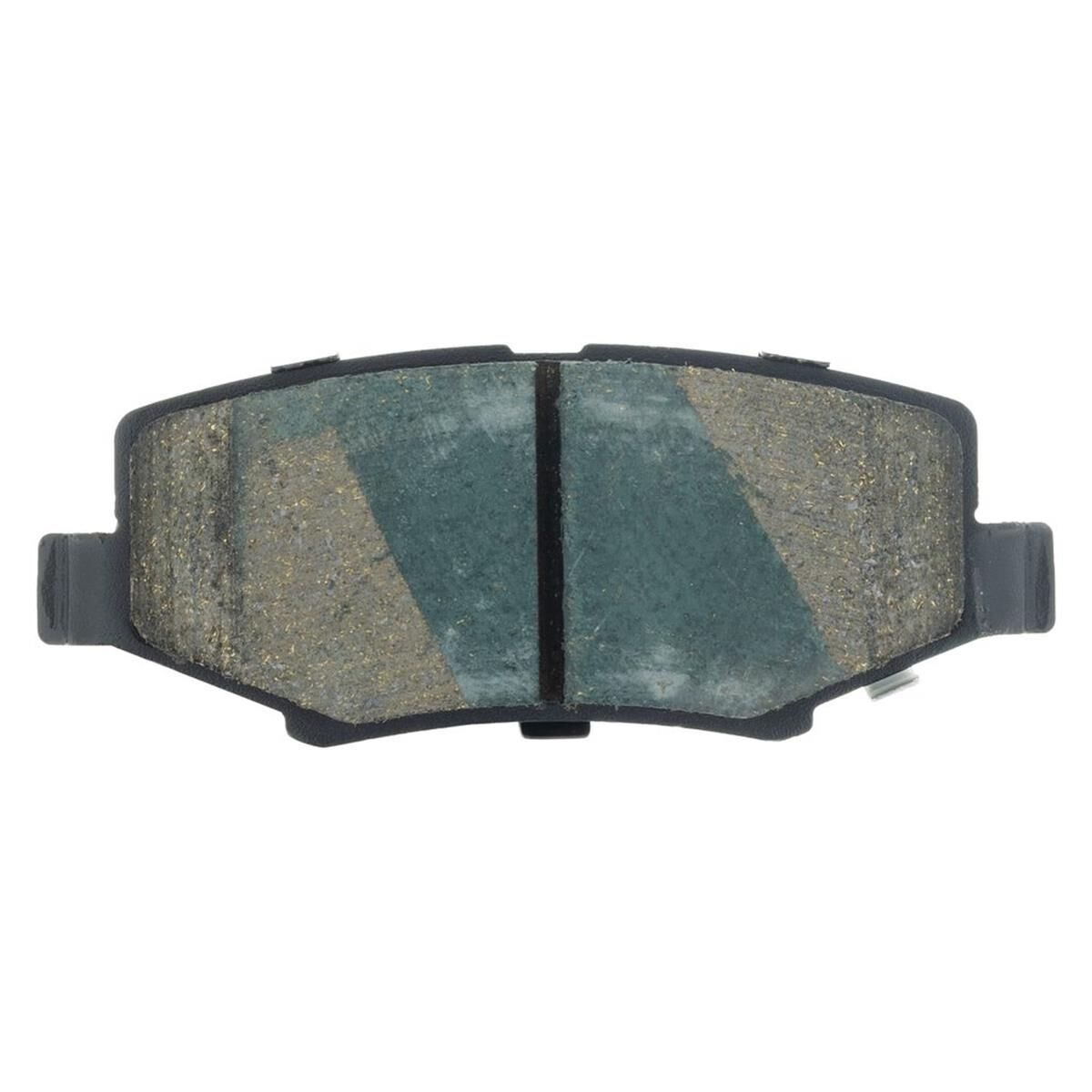 TRADE-LINE BRAKE PADS SET JEEP WRANGLER 3.7i V6 2007- DB2003, , scanz_hi-res