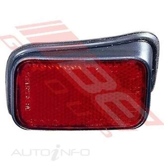 REFLECTOR - R/H - BELOW  REAR LAMP, , scanz_hi-res