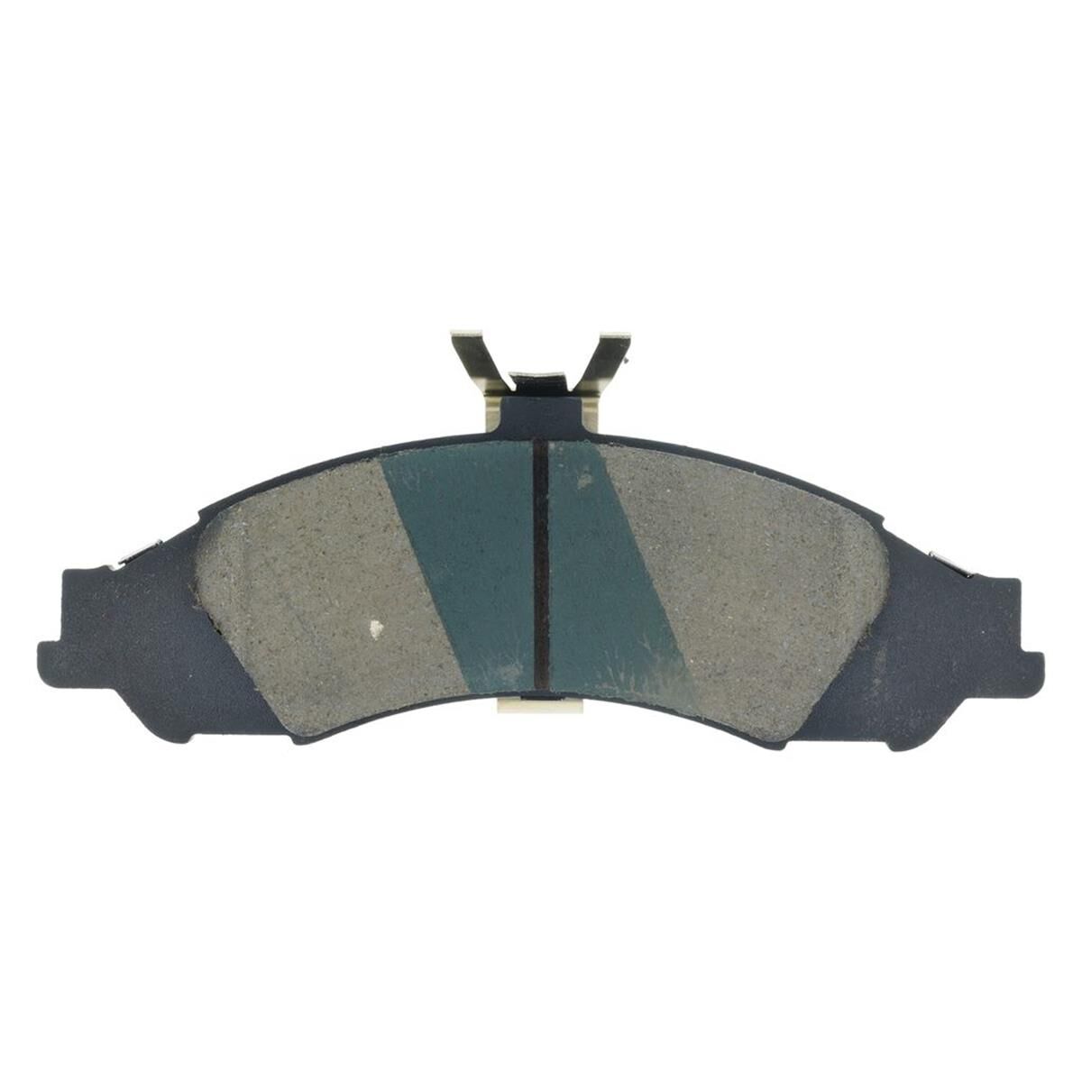 PRO-LINE BRAKE PADS SET HOLDEN COMMODORE VT-VZ 1997- DB1331, , scanz_hi-res