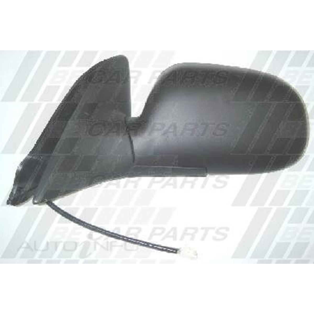 DOOR MIRROR - L/H - ELECTRIC, , scanz_hi-res