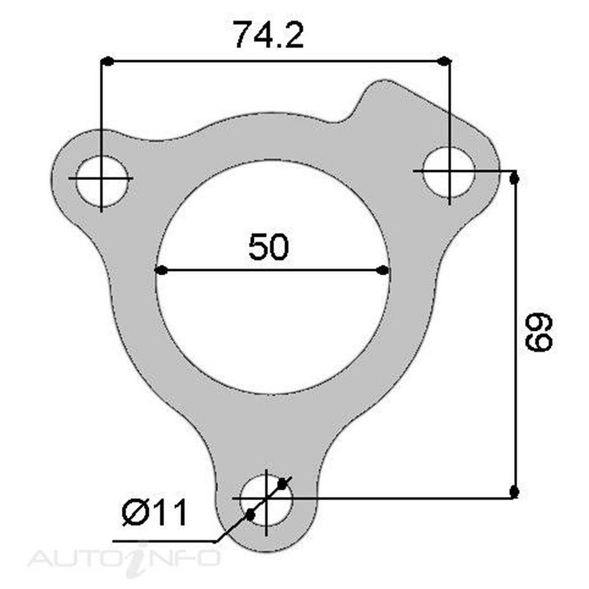 Turbocharger Gasket | Supercheap Auto New Zealand