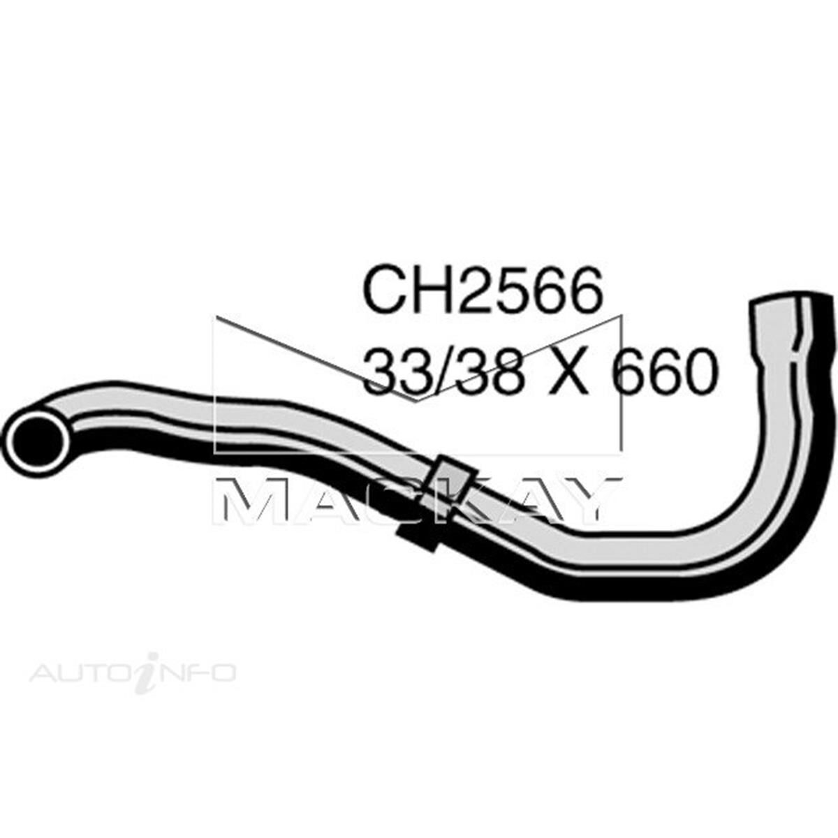 RADIATOR LOWER HOSE  - NISSAN NAVARA D21 - 2.5L I4  DIESEL - MANUAL & AUTO, , scanz_hi-res