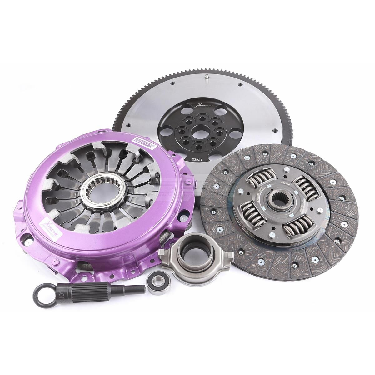 KIT PER SUBARU WRX PULL 2.0L inc F/W, , scanz_hi-res