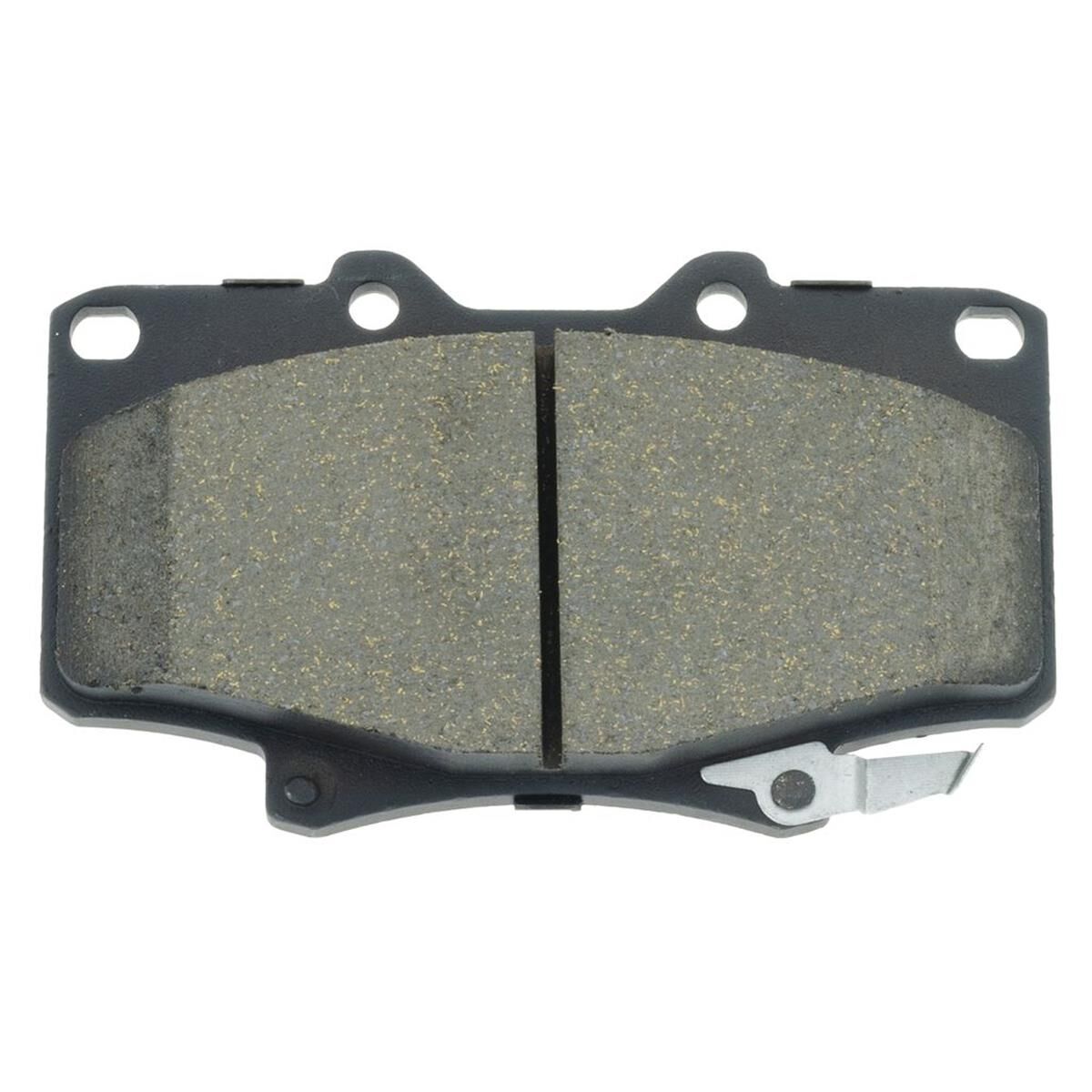 TRADE-LINE BRAKE PADS SET TOYOTA LANDCRUISER 80 SERIES DB1199, , scanz_hi-res