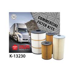 FILTER KIT OIL AIR FUEL CABIN, , scanz_hi-res