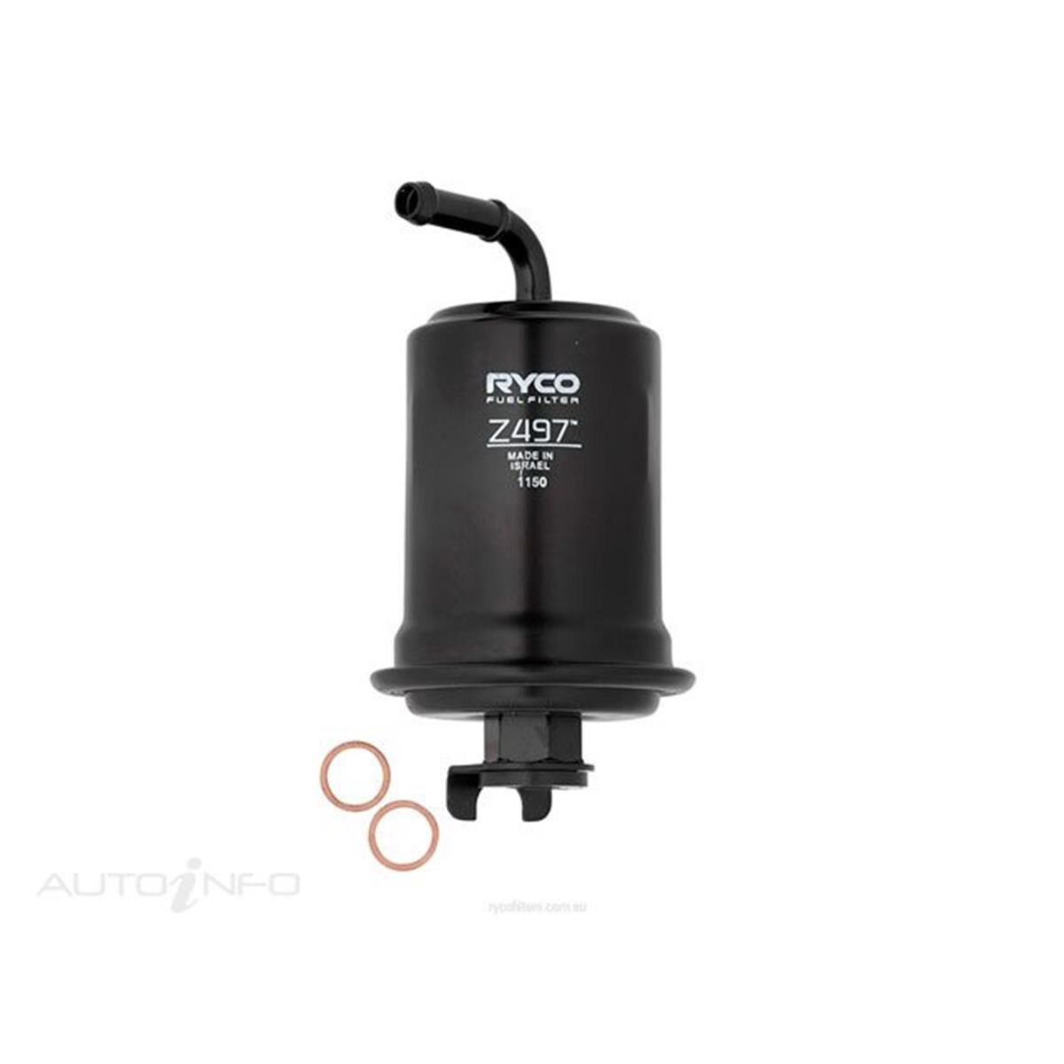 RYCO FUEL FILTER, , scanz_hi-res