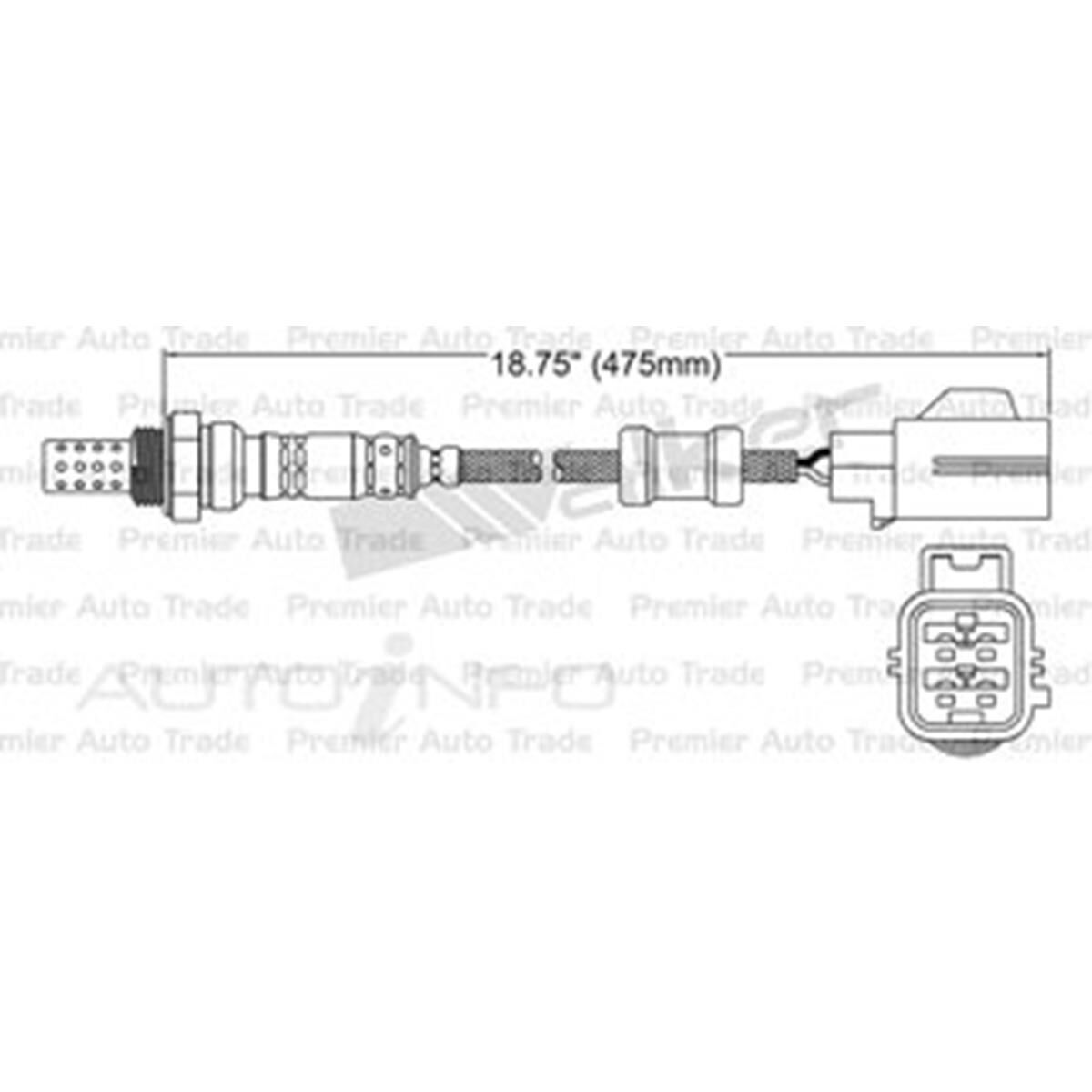 Oxygen Sensor | Supercheap Auto New Zealand