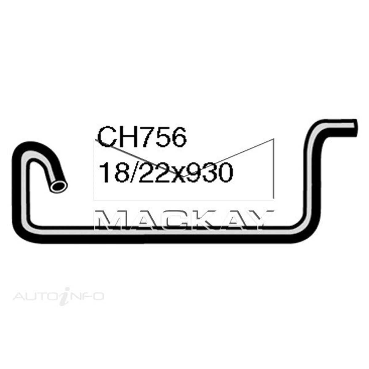 HEATER HOSE HILLMAN / SINGER / SUNBEAM / TALBOT HUNTER AND ARROW  HB -HC AND HE SERIES  HEATER TO THERMOSTAT*, , scanz_hi-res