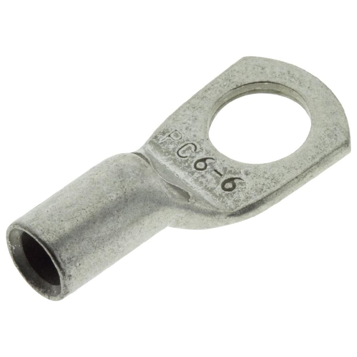 PKT10 CABLE LUG 6 X 6MM, , scanz_hi-res