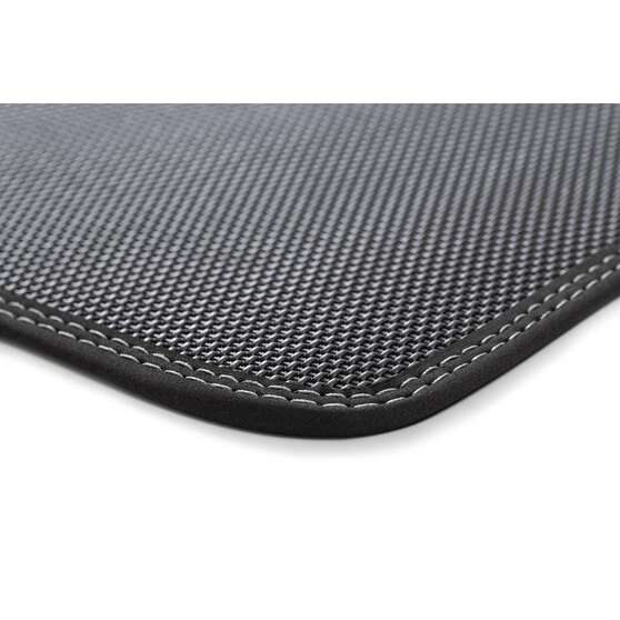 EXECUTIVE RUBBER CAR MATS FOR HONDA JAZZ HYBRID (4TH GEN) 2020 ONWARDS, , scanz_hi-res