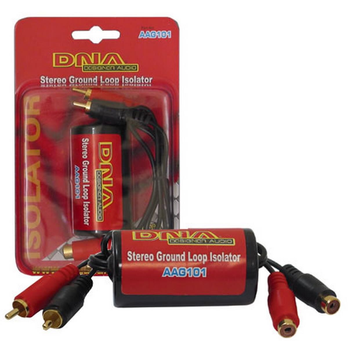 LINE FILTER GROUND LOOP ISOLATER, , scanz_hi-res