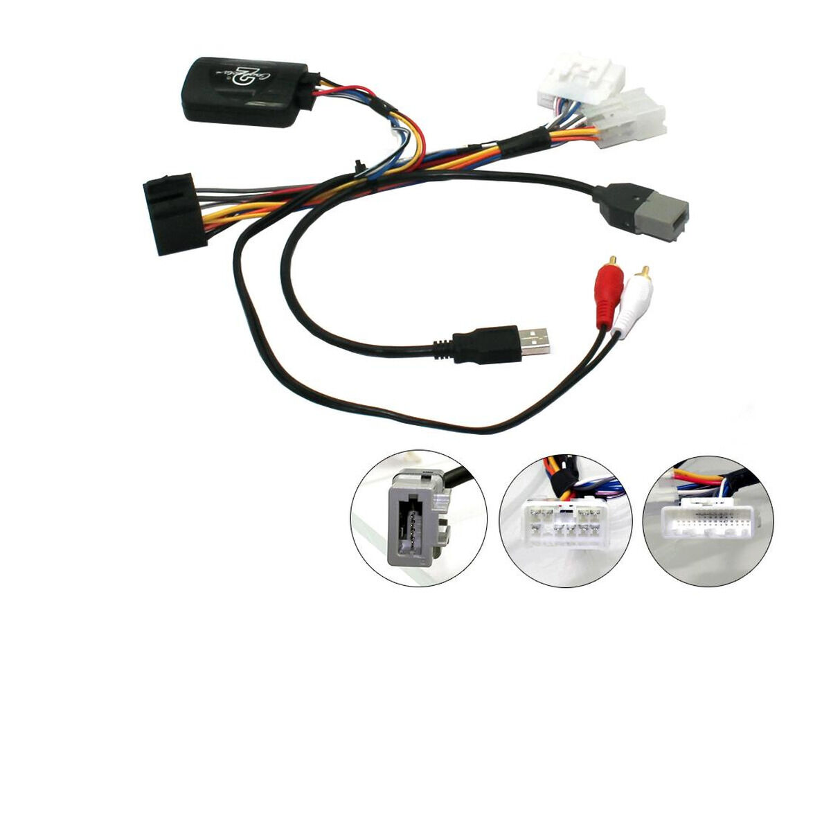 CONTROL HARNESS C FOR CITROEN, , scanz_hi-res