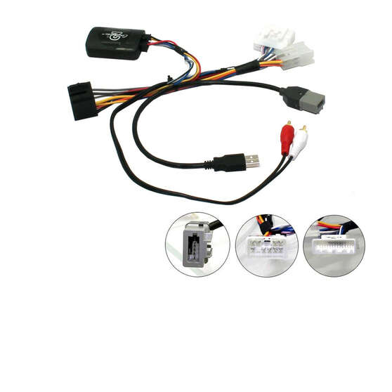 CONTROL HARNESS C FOR CITROEN, , scanz_hi-res