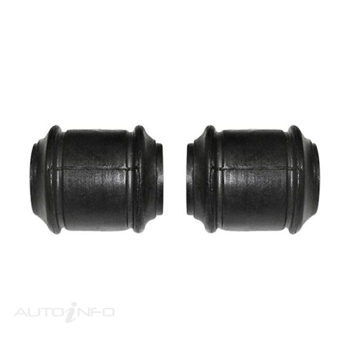 (BK) HOLDEN COMMODORE VB-VP 80-93 FRONT RADIUS ARM-CTRL ARM BUSH KIT, , scanz_hi-res