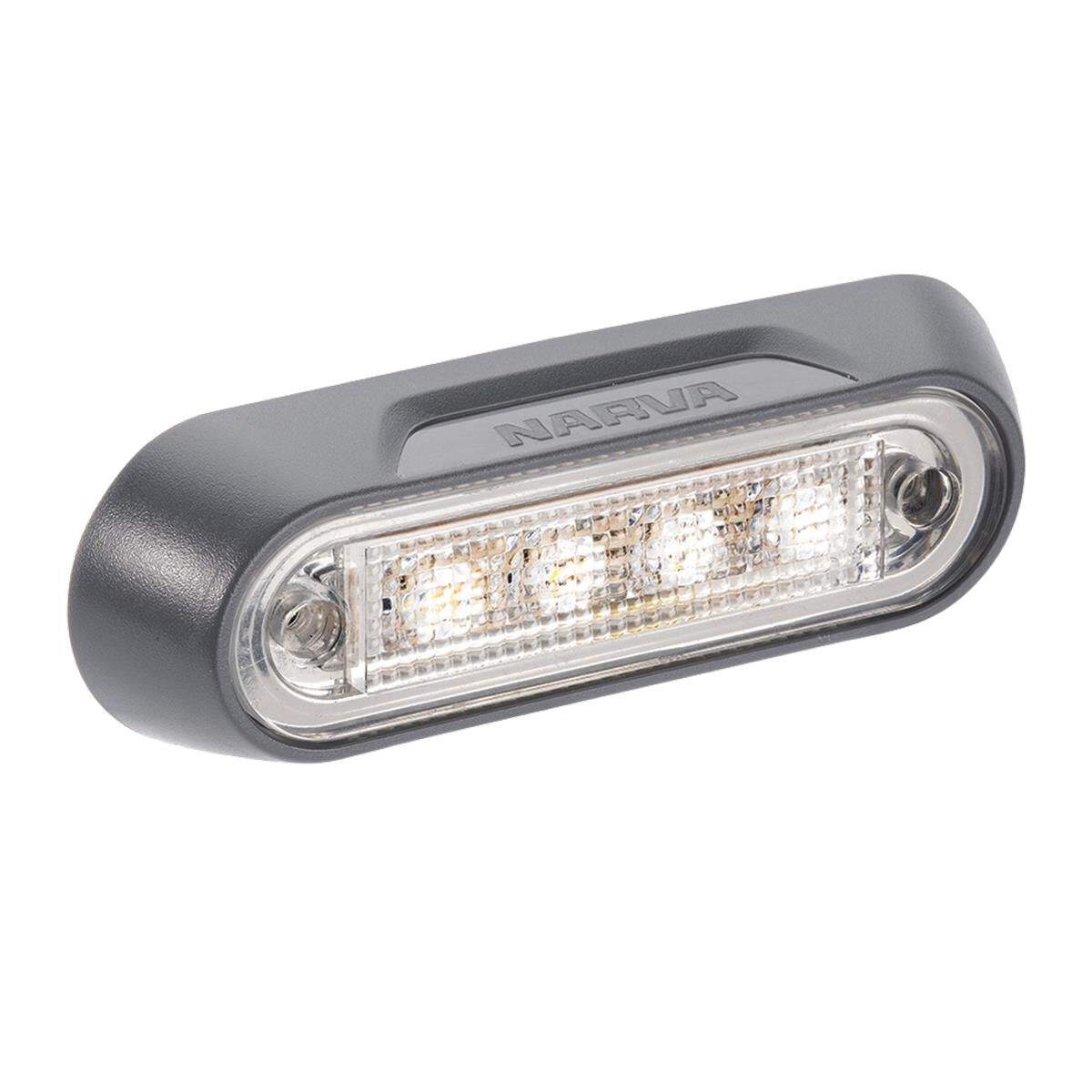 MDL8 LED FEOM (W) WITH G/BASE, , scanz_hi-res